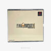 NV1631-1 Play Station 1 - Final Fantasy IX