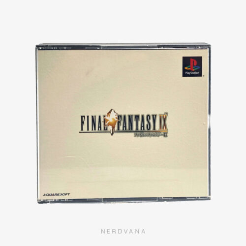 NV1631-1 Play Station 1 - Final Fantasy IX