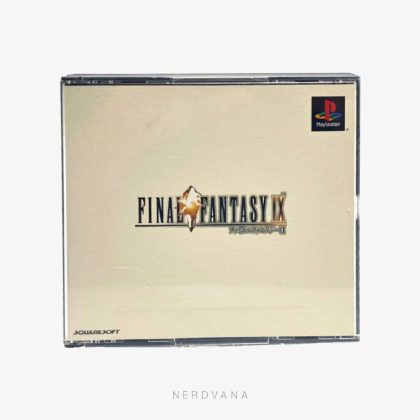 NV1631-1 Play Station 1 - Final Fantasy IX