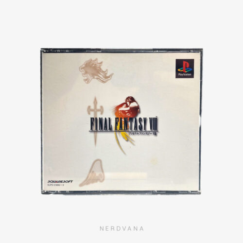 NV1632-1 Play Station 1 - Final Fantasy VIII
