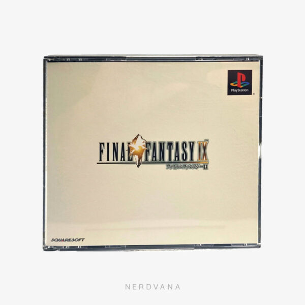 NV1633-1 Play Station 1 - Final Fantasy IX