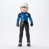 Captain Tsubasa — Benji Price Japón | Sofubi 25 cm | Japan National Team Uniform Ver.