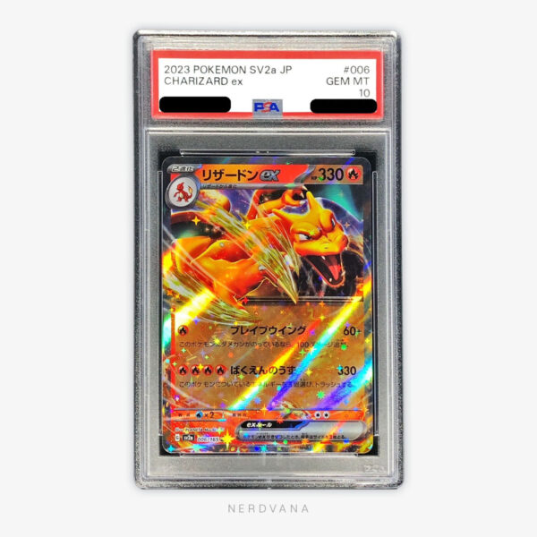 SF2588-3 Charizard ex RR