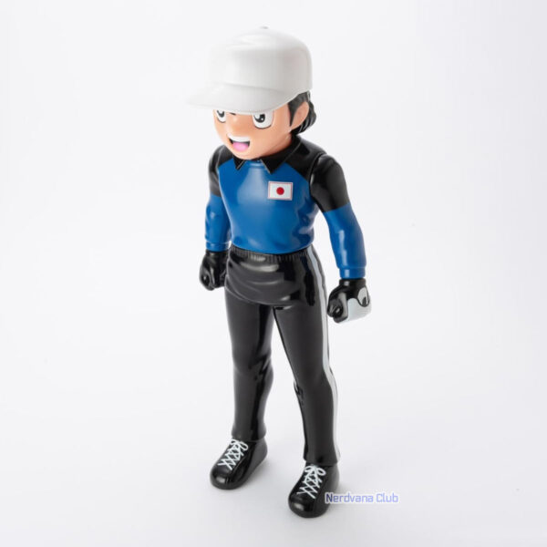 Captain Tsubasa — Benji Price Japón | Sofubi 25 cm | Japan National Team Uniform Ver.