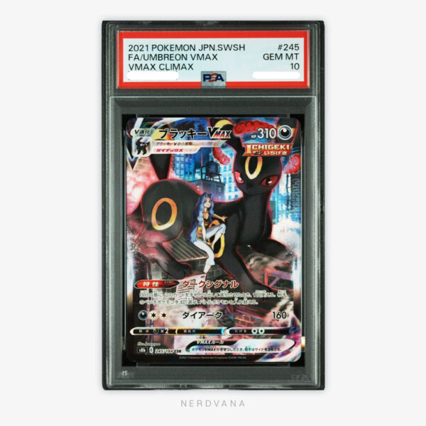 SF2590-3 Umbreon VMAX CSR