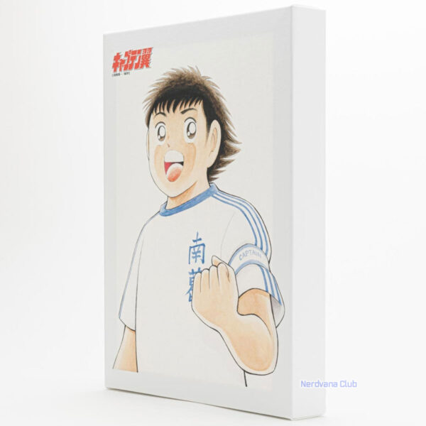Supercampeones — Canvas Panel "Oliver Atom" | Arte Original Japón