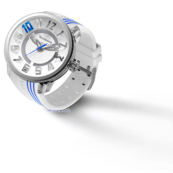 Supercampeones × Tendence — Reloj Edición Limitada Oliver Atom | 150 Unidades | Suiza × Japón
