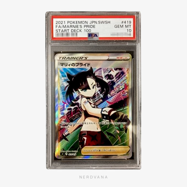 SF2595-3 Orgullo de Marnie SR