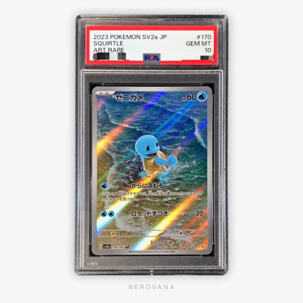 SF2599-3 Squirtle AR