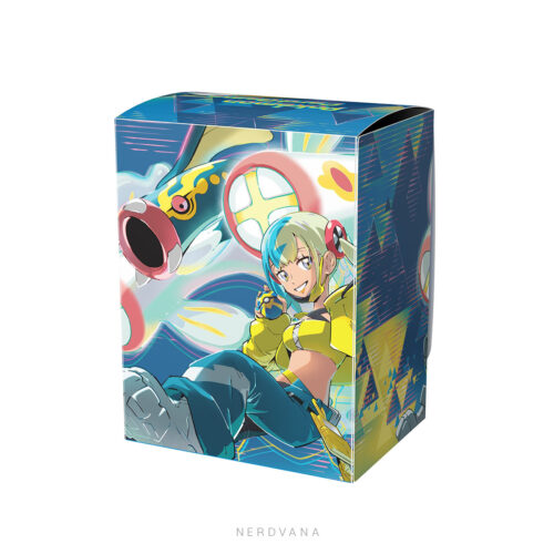 SF2622-1 Pokémon TCG - Deck Case - Kanari & Mega Eelektross