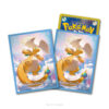 SF2625-1 Pokémon TCG - Deck Sleeves - Mega Dragonite