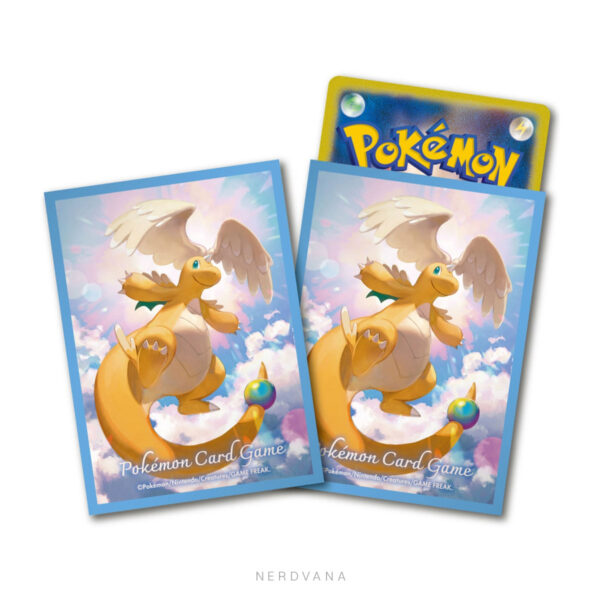 SF2625-1 Pokémon TCG - Deck Sleeves - Mega Dragonite