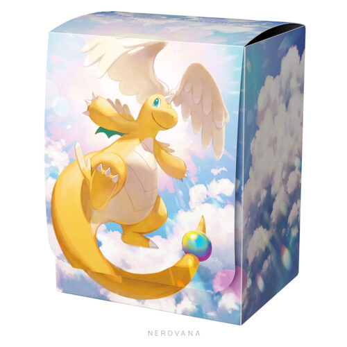 SF2626-1 Pokémon TCG - Deck Case - Mega Dragonite
