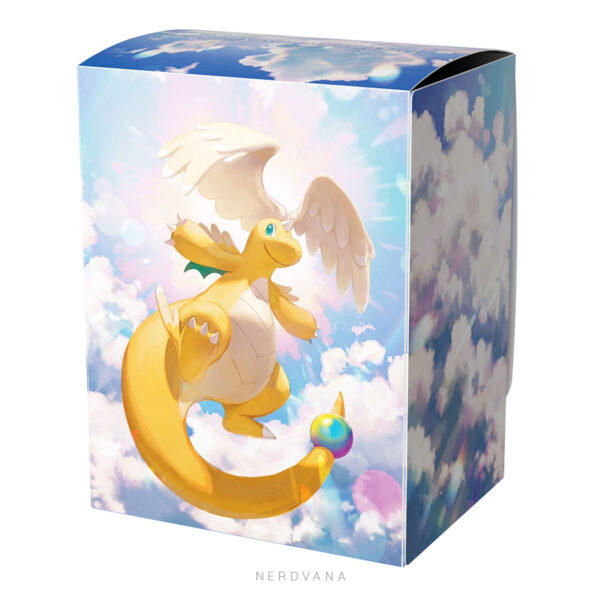 SF2626-2 Pokémon TCG - Deck Case - Mega Dragonite