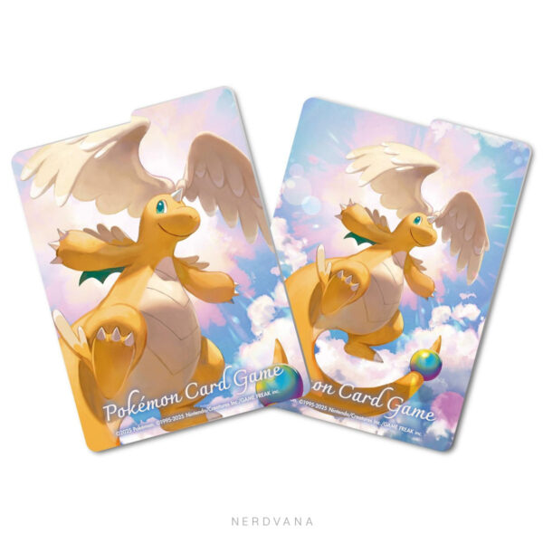 SF2626-3 Pokémon TCG - Deck Case - Mega Dragonite