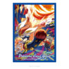 SF2627-2 Pokémon TCG - Deck Sleeves - Trayectoria de Evolución Cinderace