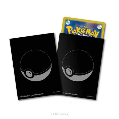 SF2630-1 Pokémon TCG - Deck Sleeves Pro - Poké Ball