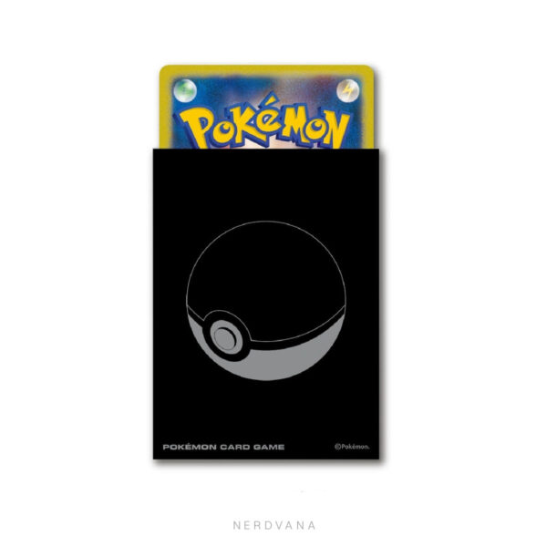 SF2630-2 Pokémon TCG - Deck Sleeves Pro - Poké Ball