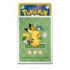 SF2631-2 Pokémon TCG - Deck Sleeves - Café Chades 【Blanco】