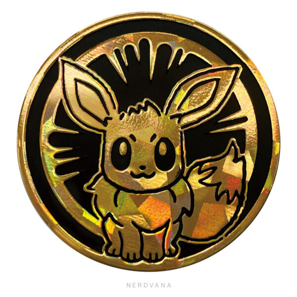 SF2633-2 Pokémon TCG - Colección de Monedas Pokémon - Vol. 5