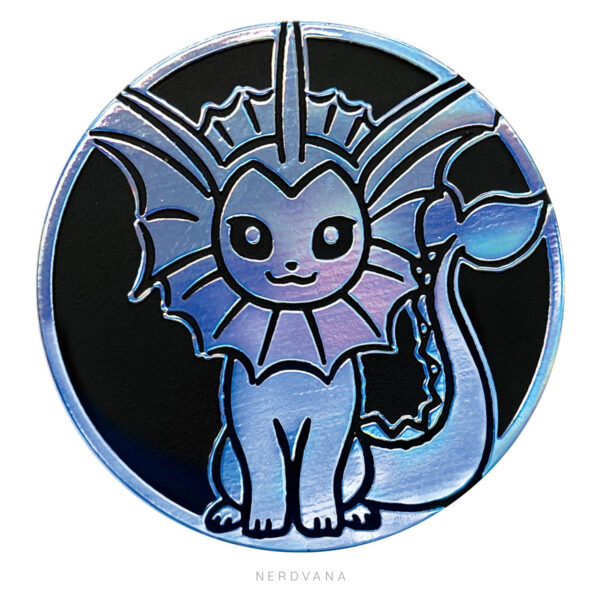 SF2633-3 Pokémon TCG - Colección de Monedas Pokémon - Vol. 5