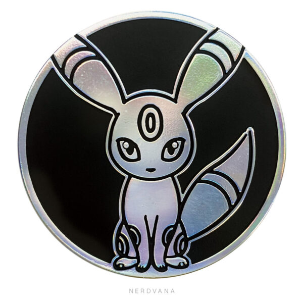 SF2633-6 Pokémon TCG - Colección de Monedas Pokémon - Vol. 5