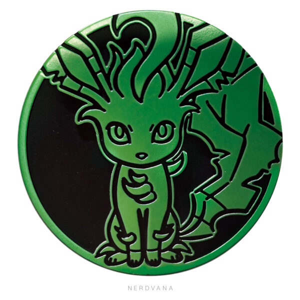 SF2633-7 Pokémon TCG - Colección de Monedas Pokémon - Vol. 5