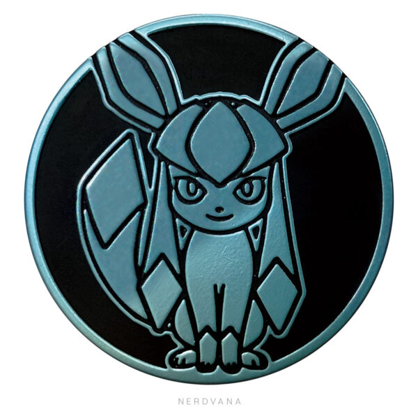 SF2633-8 Pokémon TCG - Colección de Monedas Pokémon - Vol. 5