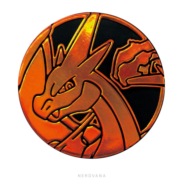 SF2635-2 Pokémon TCG - Colección de Monedas Pokémon - Vol. 6