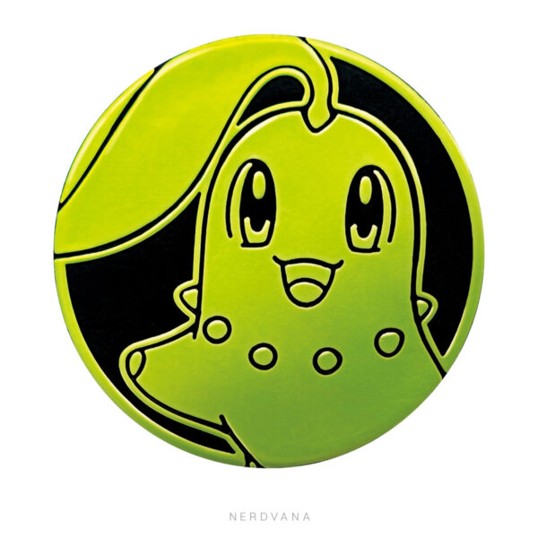 SF2635-4 Pokémon TCG - Colección de Monedas Pokémon - Vol. 6