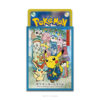 SF2638-1 Pokémon TCG - Deck Sleeves - Pikachu Festival Tanabata 【Azul】