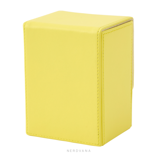 SF2642-2 Pokémon TCG - Deck Case cuero premium - Pikachu