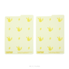 SF2642-4 Pokémon TCG - Deck Case cuero premium - Pikachu