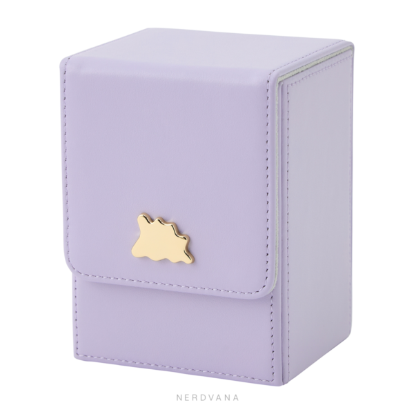 SF2645-1 Pokémon TCG - Deck Case cuero premium - Ditto