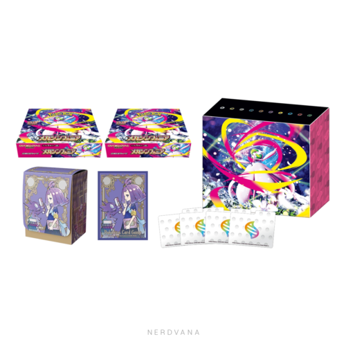 Pokémon TCG - MEGA Booster Box - Mega Symphonia Pokémon Center Set