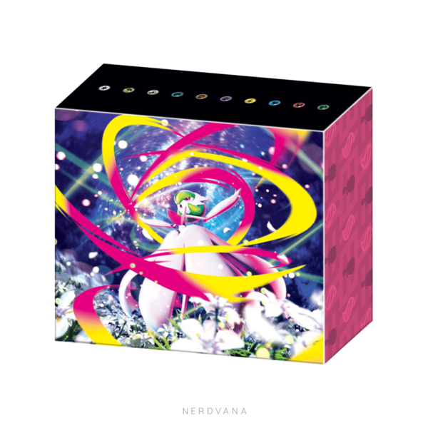 SF2651-3 Pokémon TCG - MEGA Booster Box - Mega Symphonia Pokémon Center Set