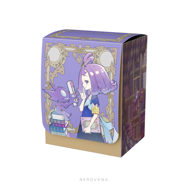 SF2651-7 Pokémon TCG - MEGA Booster Box - Mega Symphonia Pokémon Center Set