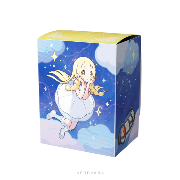 SF2652-8 Pokémon TCG - MEGA Booster Box - Mega Brave Pokémon Center Set
