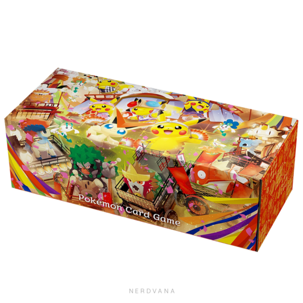 SF2653-2 Pokémon TCG - Special Box - Pokémon Center Tohoku