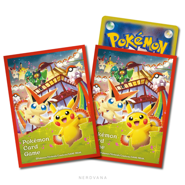 SF2653-3 Pokémon TCG - Special Box - Pokémon Center Tohoku
