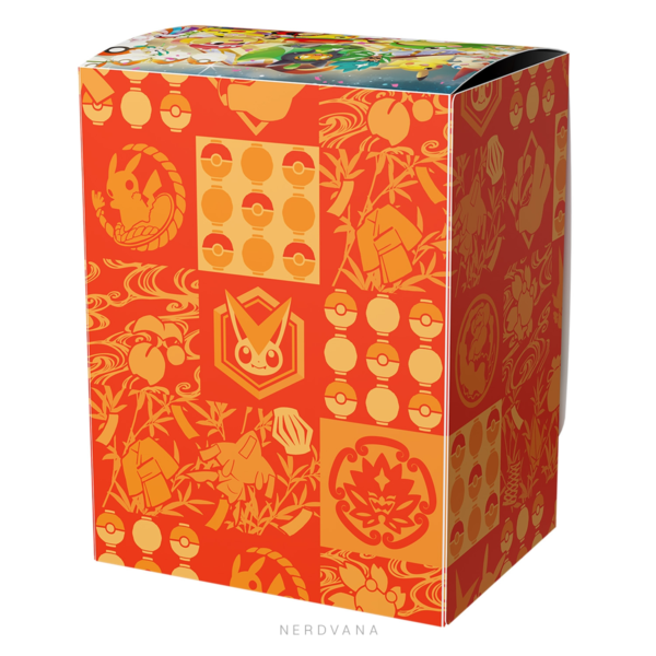 SF2653-6 Pokémon TCG - Special Box - Pokémon Center Tohoku