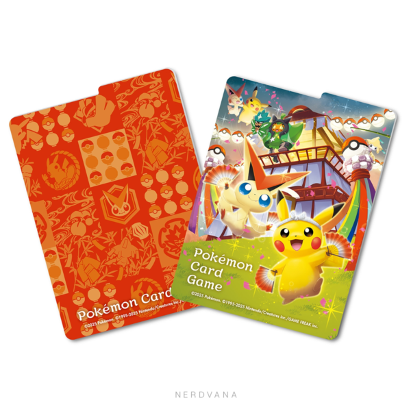 SF2653-7 Pokémon TCG - Special Box - Pokémon Center Tohoku
