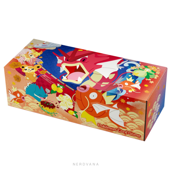 Pokémon TCG - Special Box - Pokémon Center Hiroshima