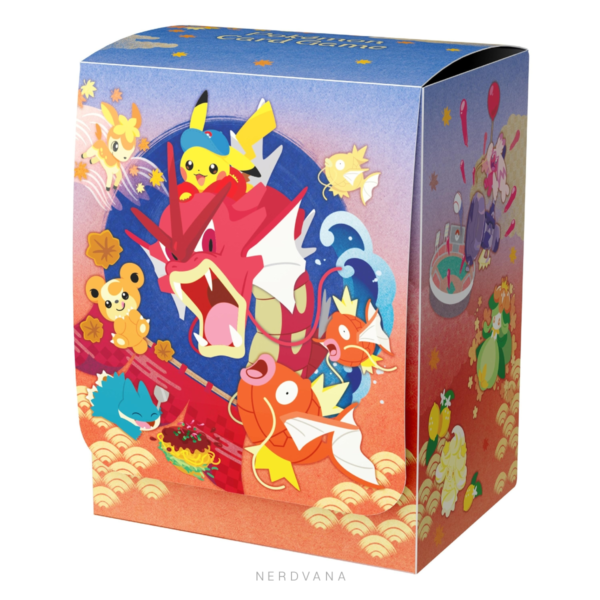 Pokémon TCG - Special Box - Pokémon Center Hiroshima