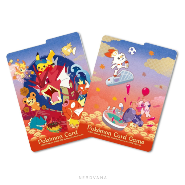 Pokémon TCG - Special Box - Pokémon Center Hiroshima