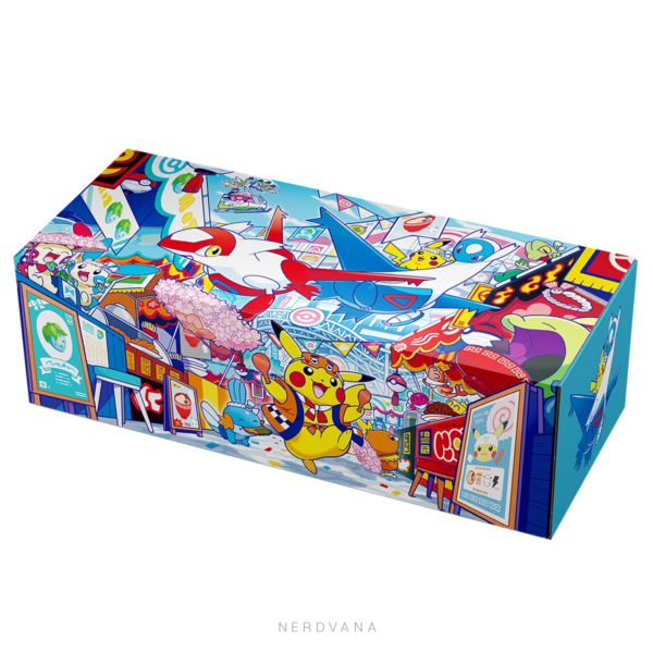 SF2655-2 Pokémon TCG - Special Box - Pokémon Center Fukuoka