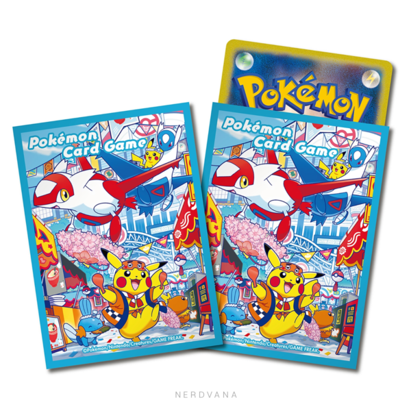 SF2655-3 Pokémon TCG - Special Box - Pokémon Center Fukuoka
