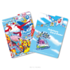 SF2655-6 Pokémon TCG - Special Box - Pokémon Center Fukuoka