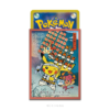 SF2657-1 Pokémon TCG - Deck Sleeves - Pikachu Festival Kanto Matsuri 【Rojo】
