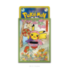 Pokémon TCG - Deck Sleeves - Pikachu Festival Hanagasa 【Verde】